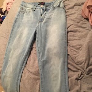 No more muffin top jeans